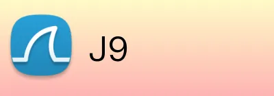 J9 logo